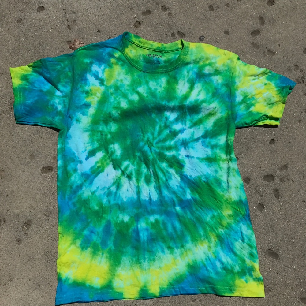 Tiedye HandMade Shirt
